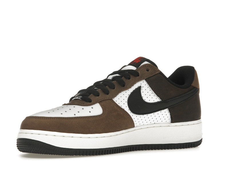 Nike Air Force 1 Low Escape (2025) - White/Black/Bison - HJ4323-100 - 15
