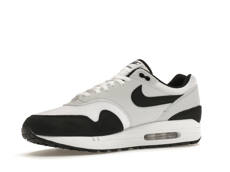 Nike Air Max 1 White Black - White/Black/Pure Platinum - FD9082-107 - 15