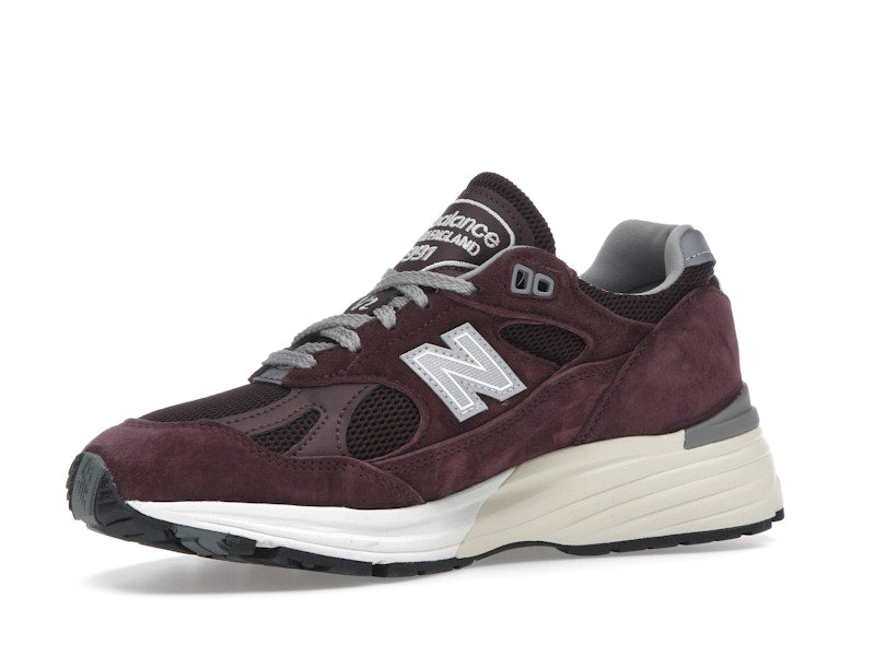 New Balance 991v2 MiUK Catawba Grape - view 15