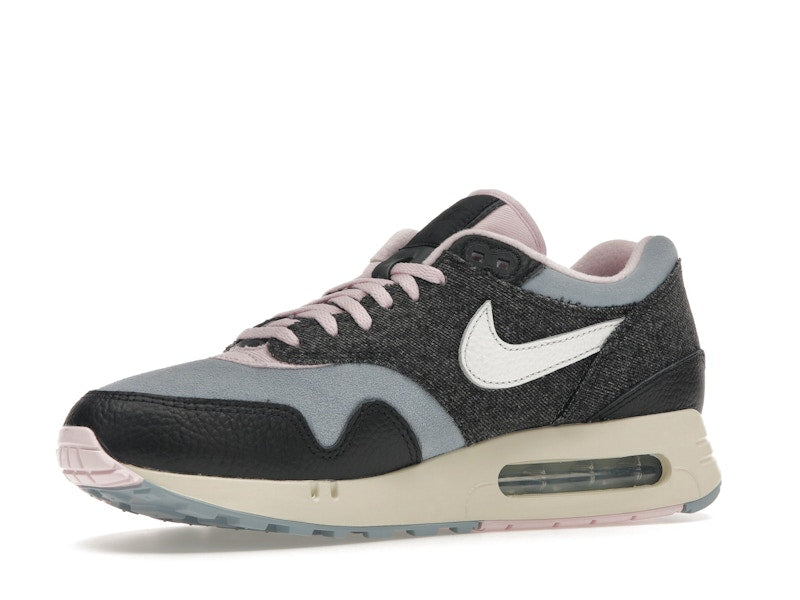 Nike Air Max 1 86 Big Bubble Black Denim - Black/Summit White/Anthracite/Pink Foam - FB9647-001 - 15
