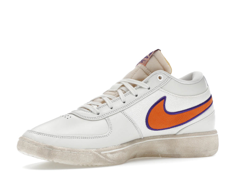 Nike Book 1 Valley - Sail/Clay Orange/Court Purple - FJ4249-106 - 15