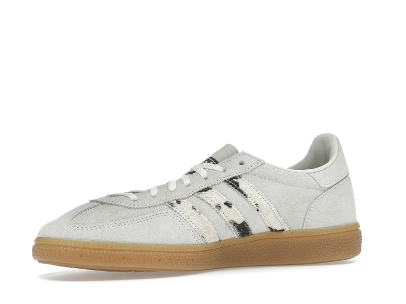 adidas Handball Spezial Animal Stripes Off White (Women's) - Off White/Core Black/Gum - JP7928 - 15