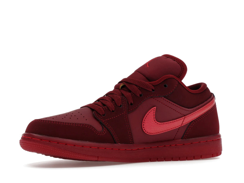 Air Jordan 1 Low SE Valentines Day (2026) - Team Red/Sierra Red - IB7012-600 - 15