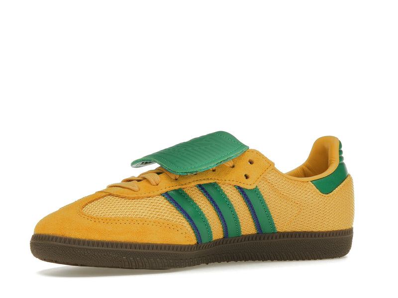 Adidas Samba Lt Preloved Yellow - Preloved Yellow/Green/Gum - IE9165 - 15