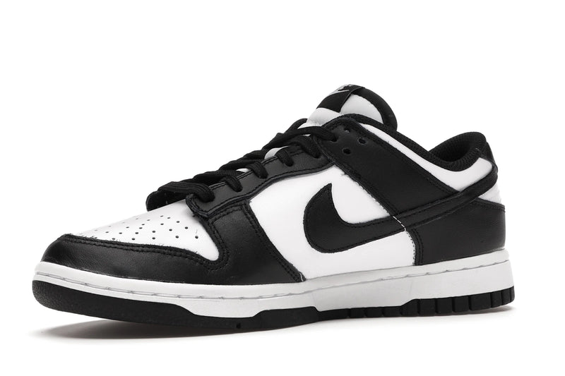 Nike Dunk Low White Black (2021) (W) - White/Black - DD1503-101 - 15