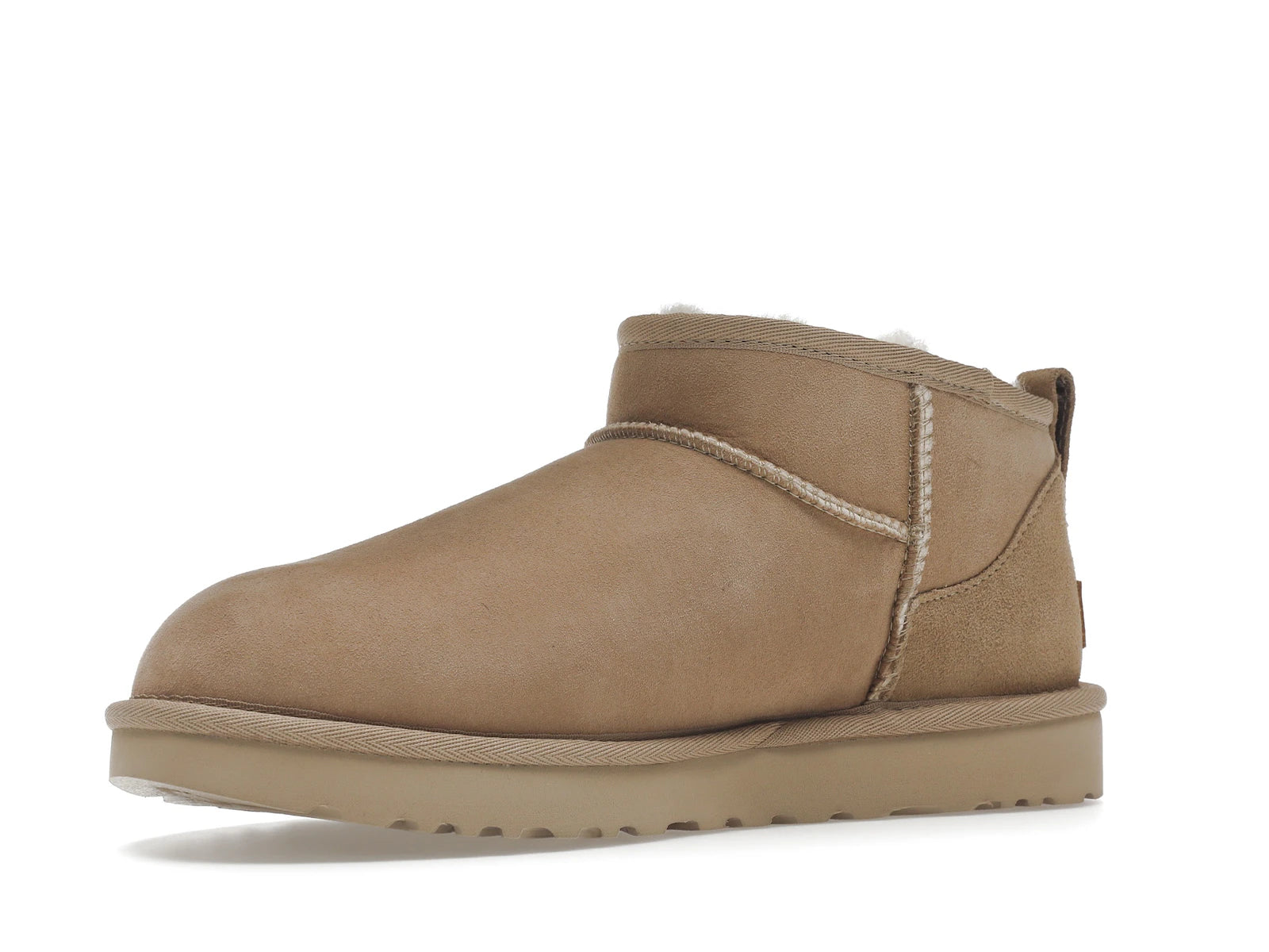 UGG Classic Ultra Mini Boot Sand (W) - view 15