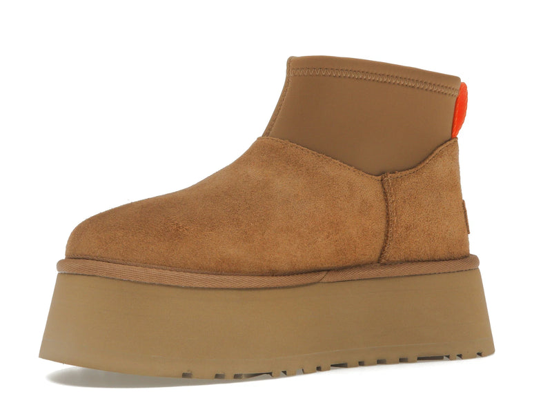 Ugg Classic Mini Dipper Boot Chestnut - 1168170-CHE - 15