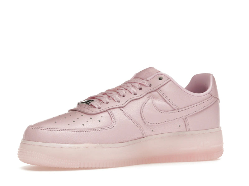Nike Air Force 1 Low Drake Nocta Certified Lover Boy Pink Foam - Pink Foam/Cobalt Tint/Metallic Silver - CZ8065-600 - 15