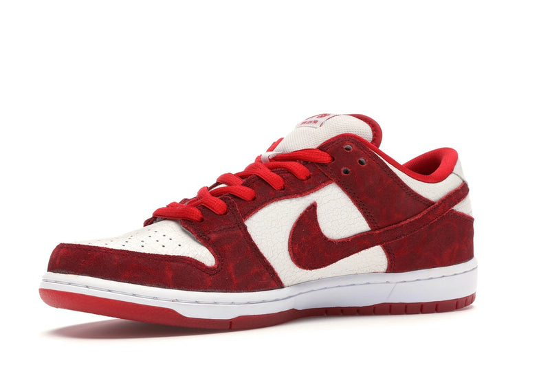 Nike Dunk SB Low Valentines Day (2014) - University Red/University Red-White - 313170-662 - 15