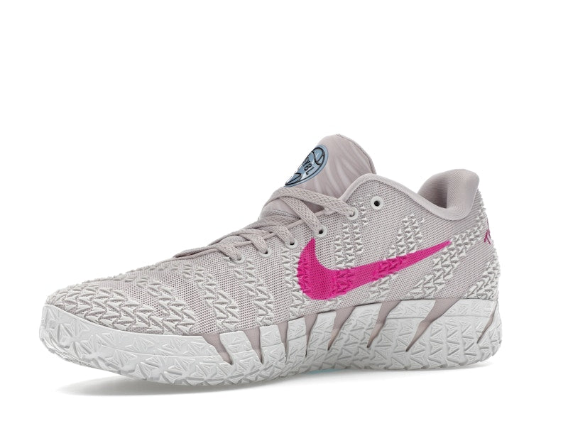 Nike JA 3 Eybl - Platinum Violet/Fire Pink/Dusty Cactus/University Gold/Violet Ash/Vast Grey - IH2374-001 - 15