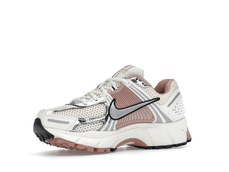 Nike Zoom Vomero 5 Sail Particle Pink (Women's) - Sail/Particle Pink/Metallic Silver/White - HF1877-102 - 15
