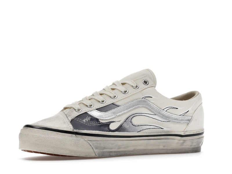 Vans LX Old Skool Archive Flame White - Ansicht 16