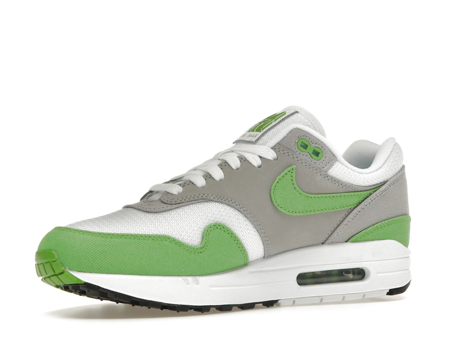 Nike Air Max 1 Patta Chlorophyll (2024) - Chlorophyll/Chlorophyll-Matte Silver - HF1012-300 - 15