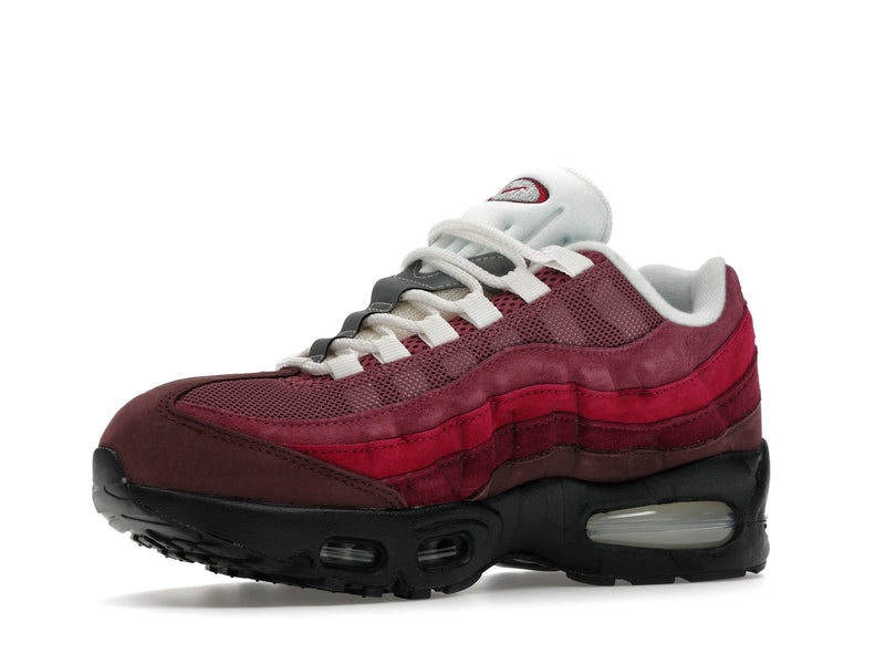 Nike Air Max 95 Kith El Dorado (GS) - El Dorado/Sail/Dark Beetroot/Rush Maroon/Dark Wine/Vintage Wine - IM6039-200 - 15