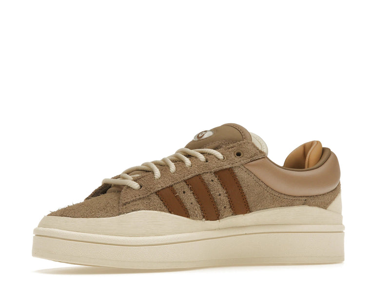 Adidas Campus Light Bad Bunny Brown - Sand Beige/Brown/Cream White - ID2529 - 15