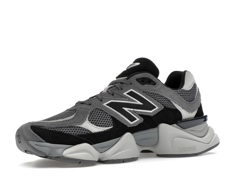 New Balance 9060 Black Castlerock - Black/Castlerock - U9060ERA - 15