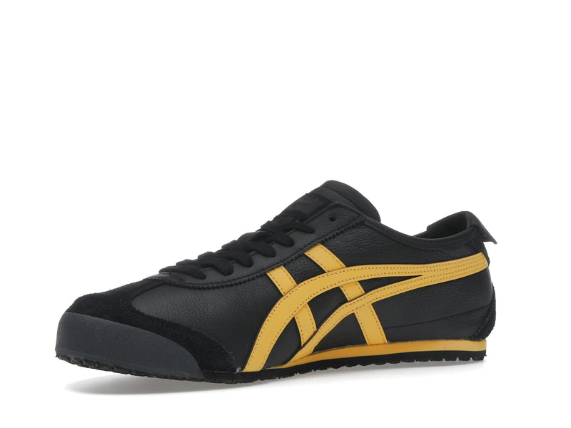 Onitsuka Tiger Mexico 66 Black Yellow - Black/Yellow - 1183A201-003 - 15