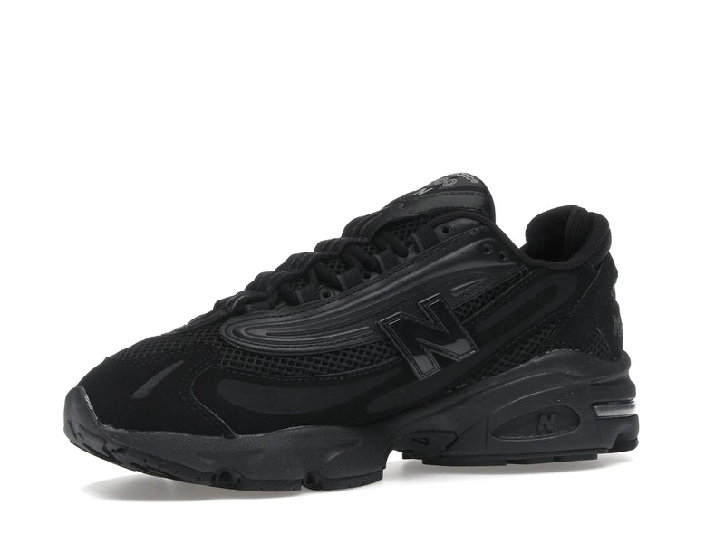 New Balance 1000 Black Cement - Black/Black Cement/Castlerock - M1000B - 15