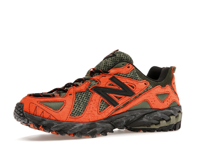 New Balance 610 Joe Freshgoods Beneath the Surface Lil' Swamps - vue 16