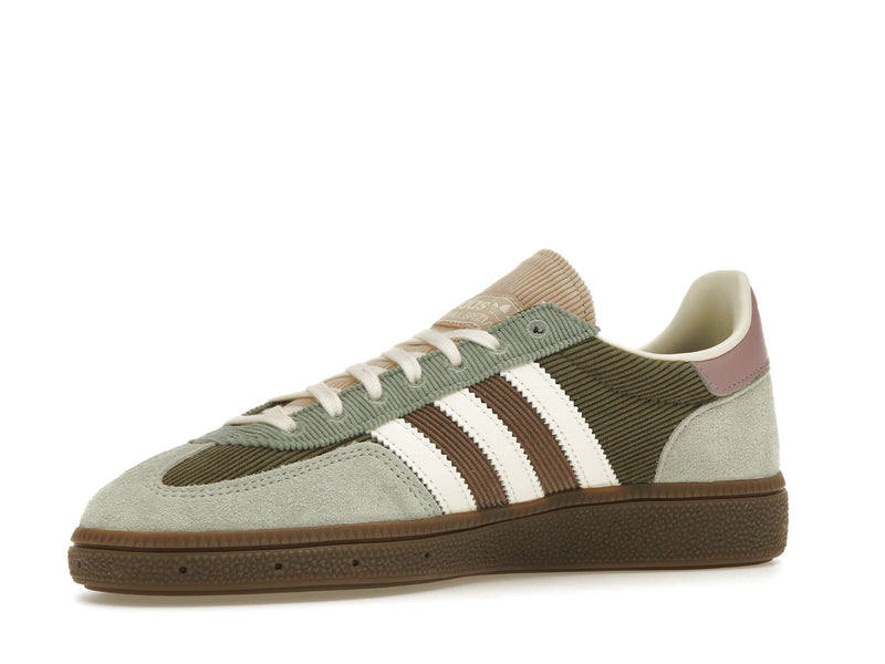 Adidas Handball Spezial Silver Green Magic Mauve - Silver Green/Cream White/Magic Mauve - IH4891 - 15