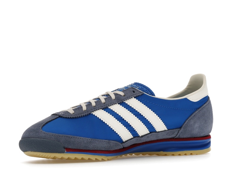 adidas SL 72 OG Blue Bird Off White (Women's) - Blue Bird/Off White/Preloved Ink - JS0255 - 15