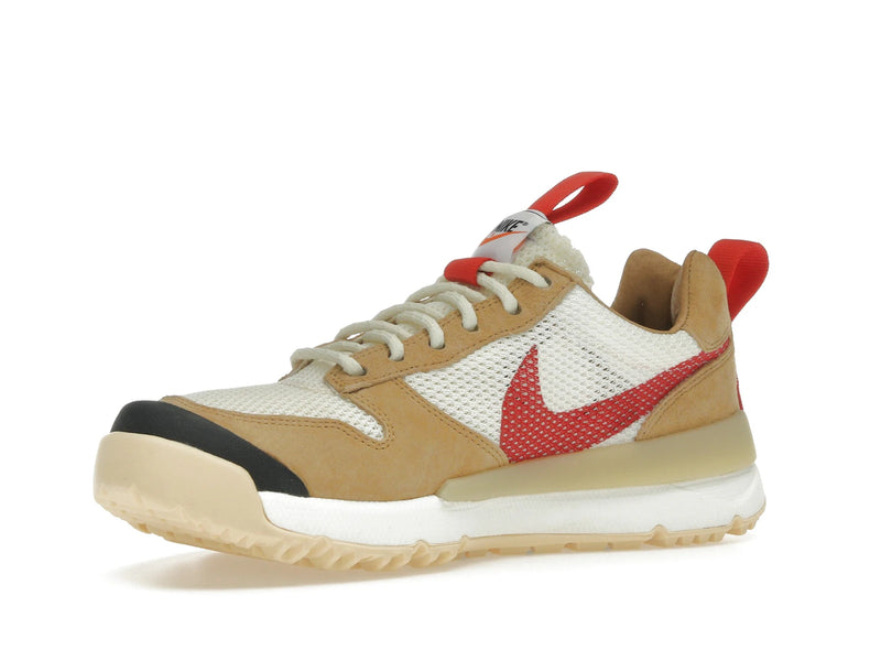 Nikecraft Mars Yard Shoe 30 Tom Sachs Space Camp - Natural/Sport Red/Maple/Sail - IF2885-100 - 15