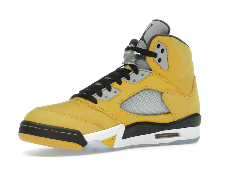 Air Jordan 5 Retro Tokyo T23 (2025) - Yellow/Multi-Color - IO3372-700 - 15