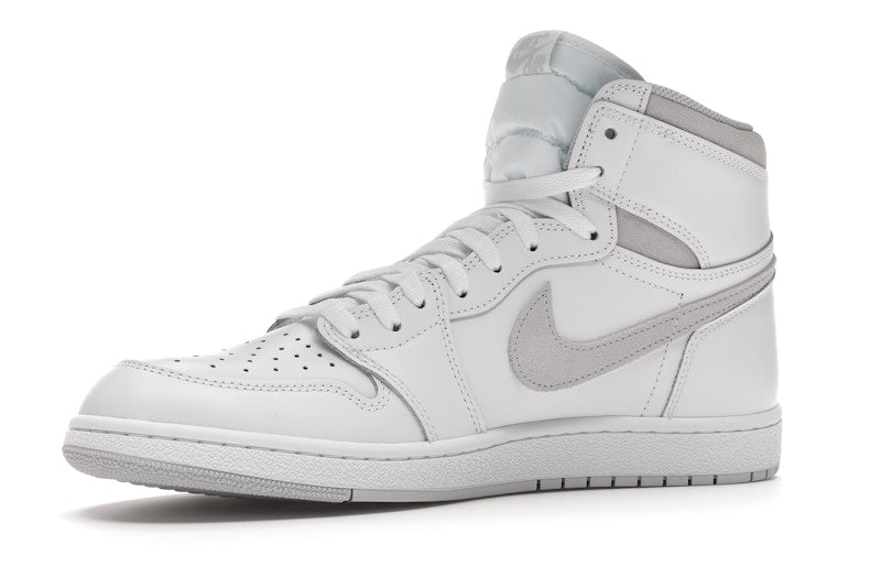 Air Jordan 1 Retro High 85 Neutral Grey - White/Neutral Grey - BQ4422-100 - 15