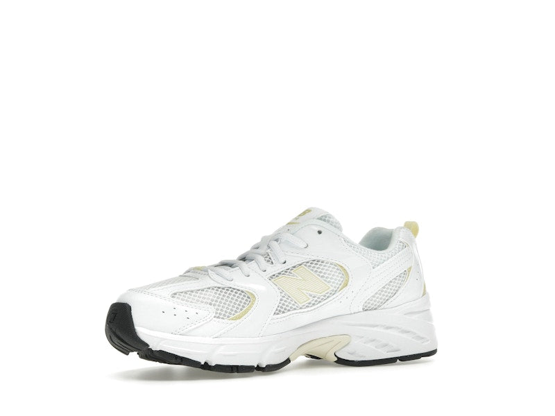 New Balance 530 White Parchment (GS) - White/Parchment - GR530SK - 15