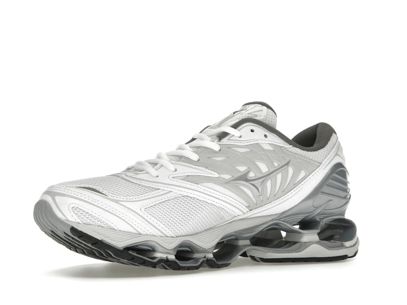 Mizuno Wave Prophecy Ls White Silver Harbor Mist - White/Silver/Harbor Mist - D1GA333702 - 15