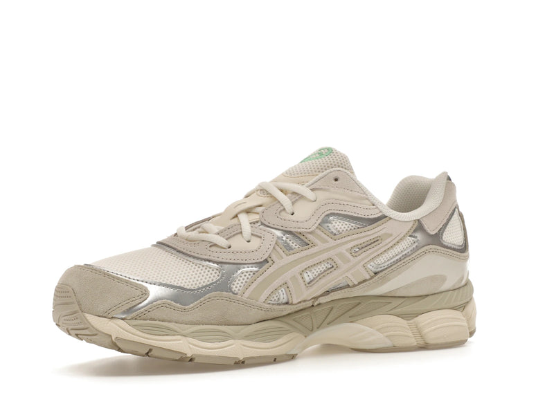 Asics Gel Nyc Cream Fossil - Cream/Fossil - 1203A383-112 - 15