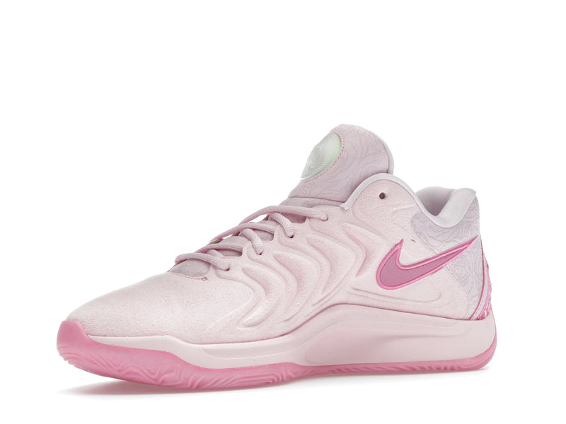 Nike Kd 17 Aunt Pearl - Pink Foam/Beyond Pink - FZ1518-600/FZ1519-600 - 15
