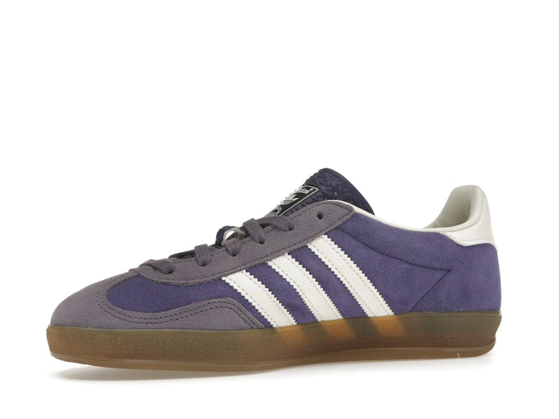 adidas Gazelle Indoor Collegiate Purple - Collegiate Purple/Cloud White/Shadow Violet - IF9645 - 15