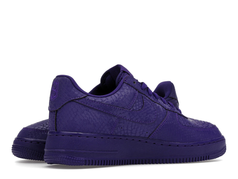 Nike Air Force 1 Low Kobe Bryant Court Purple - Court Purple/Court Purple - IB0018-500 - 15