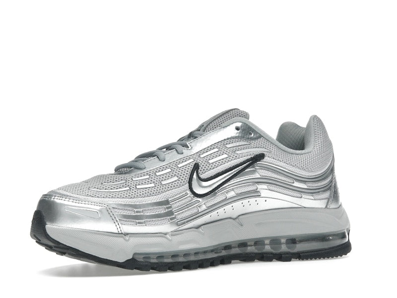Nike Air Max Tl 25 Metallic Silver - Flat Silver/Metallic Silver-Black - HM8818-001 - 15