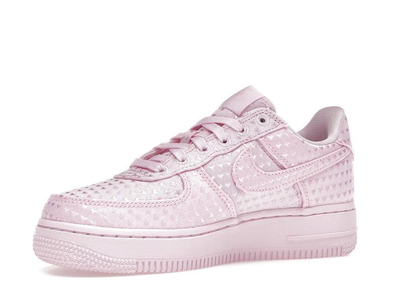 Nike Air Force 1 Low Valentines Day Pink Foam (2026) - Pink Foam/Pink Foam/Black - IQ9965-601 - 15