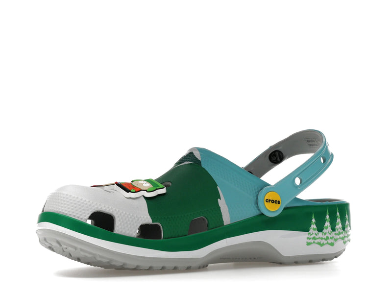Crocs Classic Clog South Park The Boys - Blue/Green/Multi - 211509-90H - 15