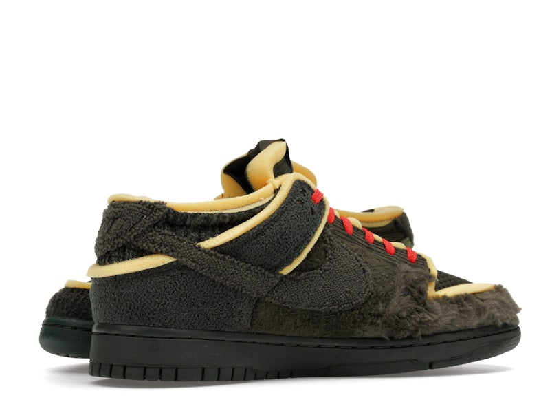 Nike Dunk Low Cactus Plant Flea Market Swamp Sponge Sequoia - Ansicht 16