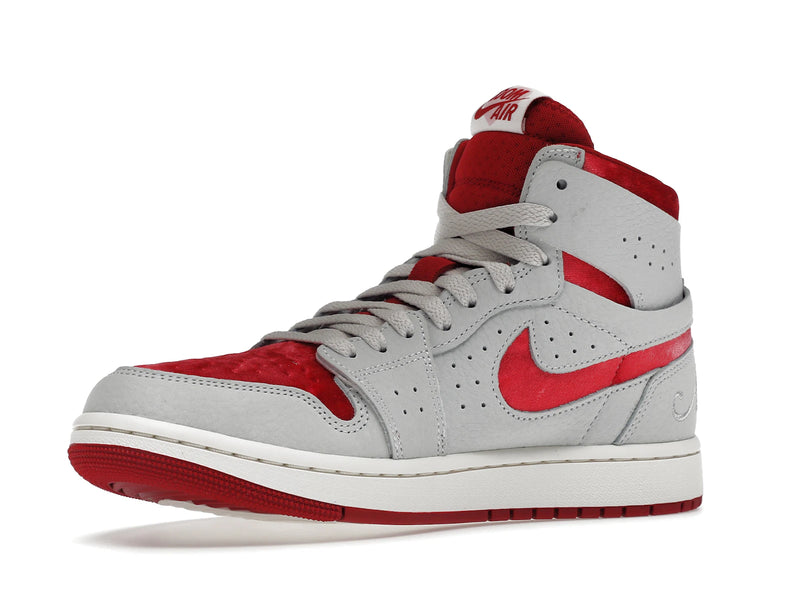 Air Jordan 1 High Zoom Air Cmft 2 Valentines Day (2023) (W) - Summit White/Phantom/Gym Red - DV1304-106 - 15