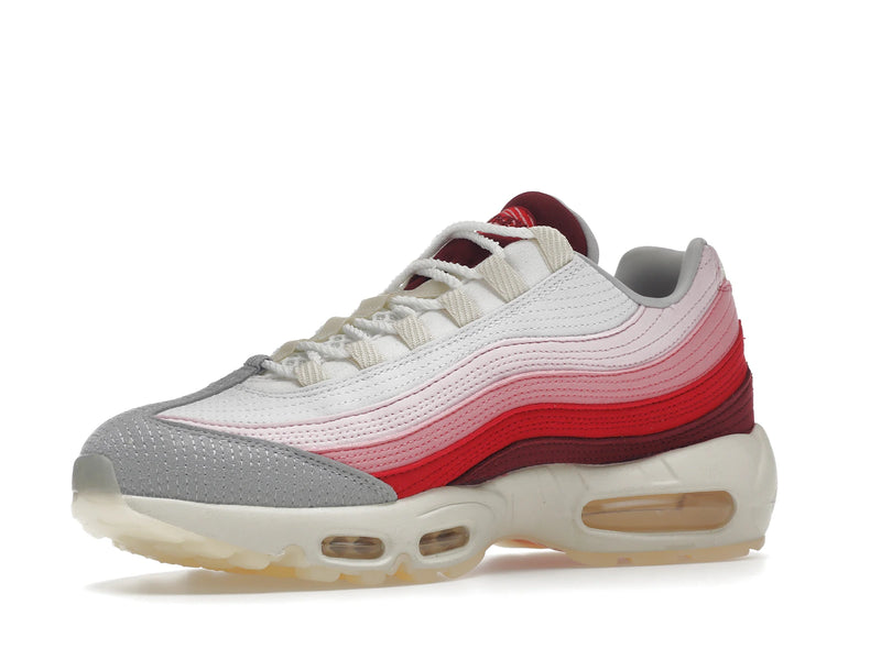 Air Max 95 Anatomy Of Air Gid - Team Red/Summit White/University Red - DM0012-600 - 15
