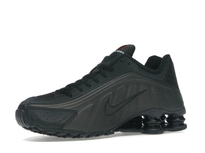 Nike Shox R4 Black Bright Crimson - Black/Bright Crimson - HQ1988-001 - 15