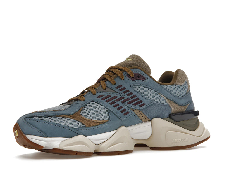 New Balance 9060 Bodega Age Of Discovery - Blue/Sea Salt/Beige - U9060BD1 - 15