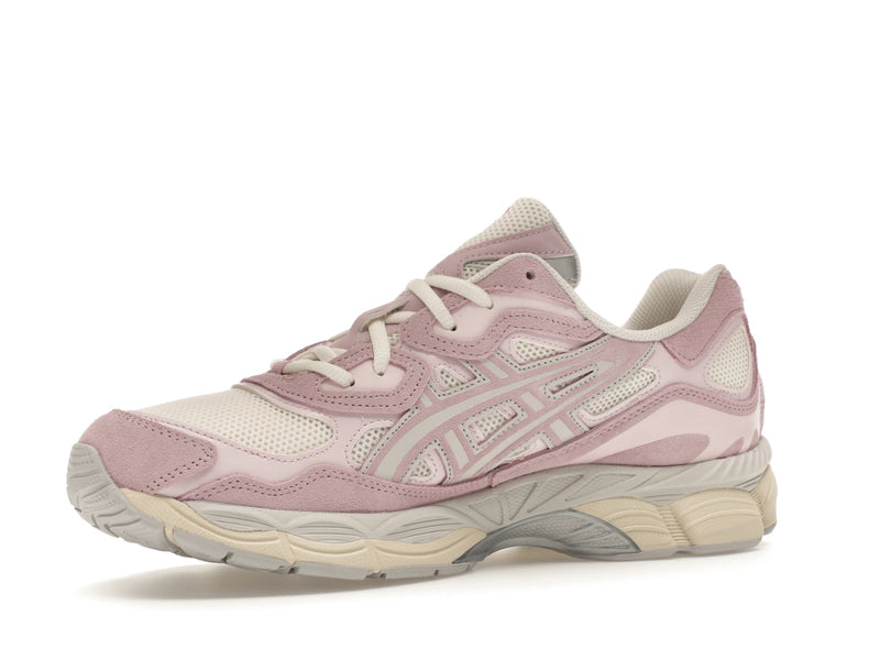 Asics Gel Nyc Cream Rose Water - Pink/Cream - 1203A383-106 - 15