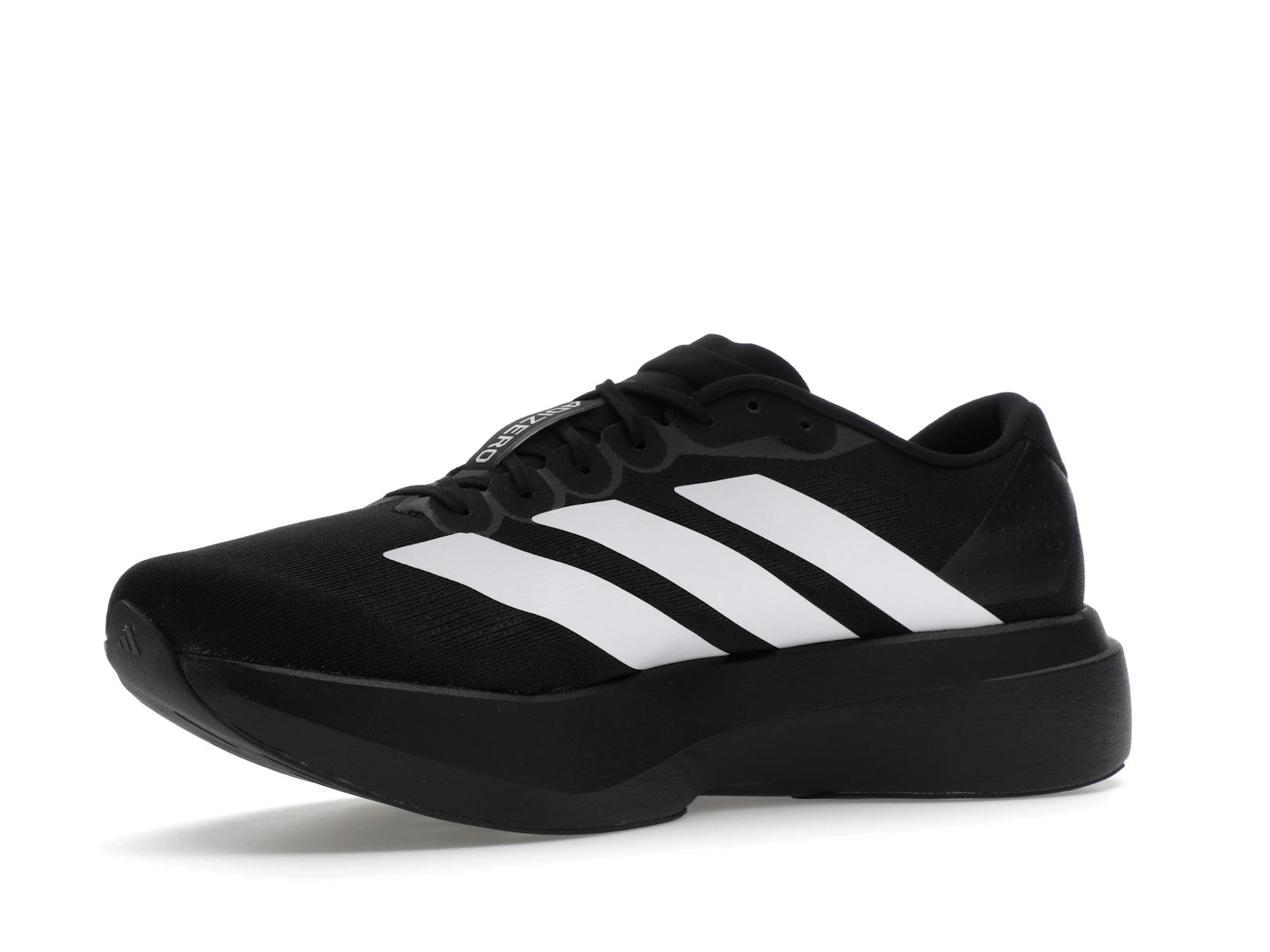 Adidas Adizero Evo Sl Black White - Core Black/Cloud White/Core Black - JP7149 - 15