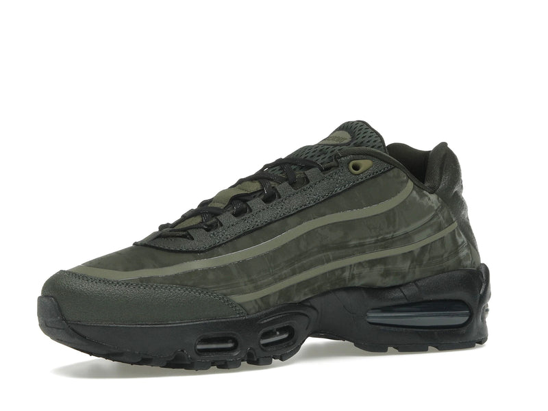 Nike Air Max 95 SP Worksout Olive Black - Sequoia/Black/Medium Olive - HQ0263-300 - 15