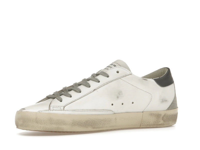 Golden Goose Super Star White Grey - White/Grey - GMF00102.F006113.11915 - 15