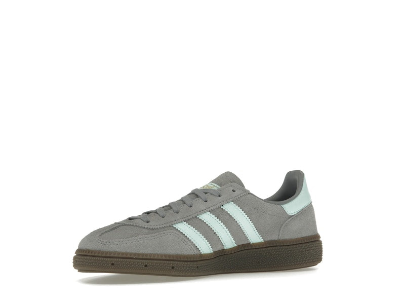 adidas Handball Spezial Grey Clear Mint Gum (GS) - Grey Three/Clear Mint/Gum - JI4471 - 15