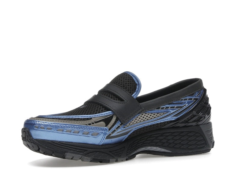 New Balance 1906L Black Cement Blue Gemstone - Black Cement/Blue Gemstone - U1906LAR - 15