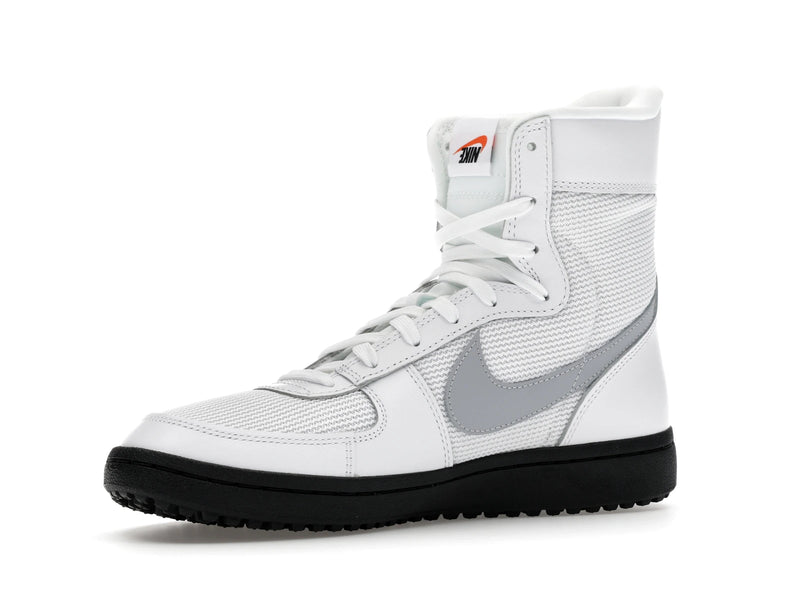 Nike Field General High Stranger Things - White/Wolf Grey/Black/Safety Orange/Speed Red - IM3875-100 - 15