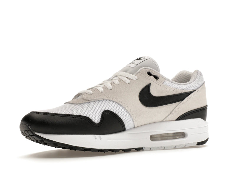 Nike Air Max 1 Essential Summit White Black - White/Black-Summit White - FZ5808-101 - 15